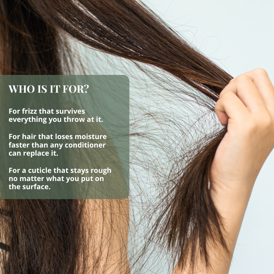 Smooth & Shine Hair Oil