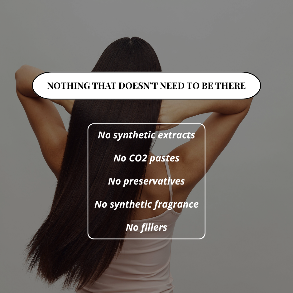Volume & Vitality Hair Oil