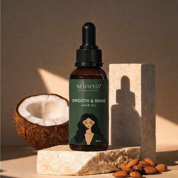 Smooth & Shine Hair Oil