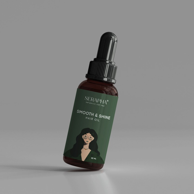 Smooth & Shine hair oil
