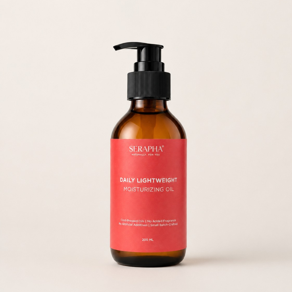 Everyday Lightweight Moisturising Oil