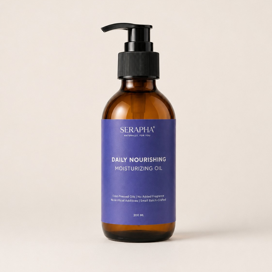 Everyday Nourishing Moisturising Oil