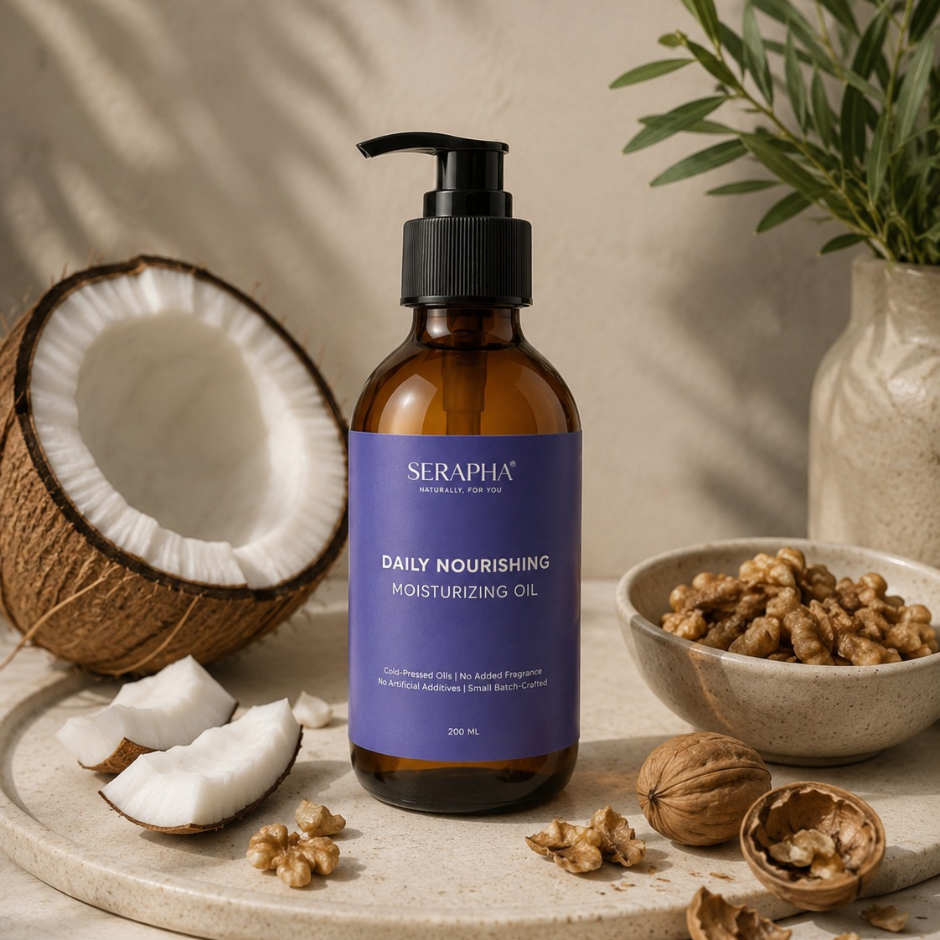 Everyday Nourishing Moisturising Oil