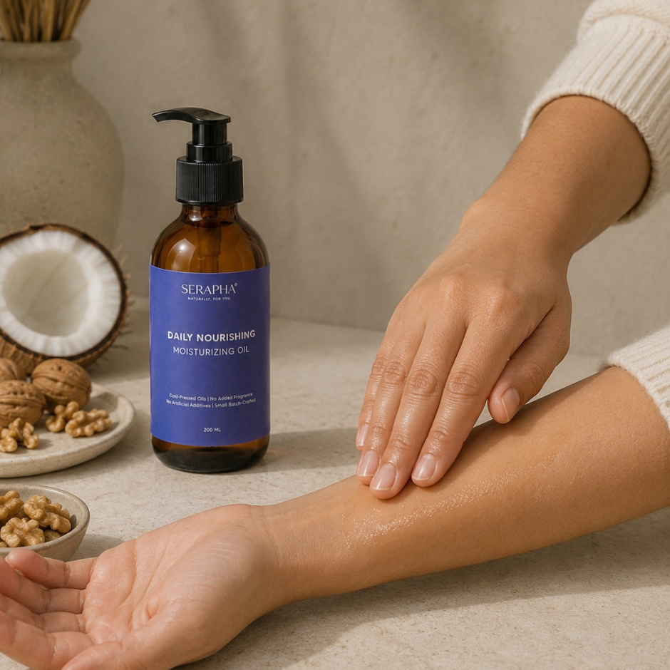 Everyday Nourishing Moisturising Oil