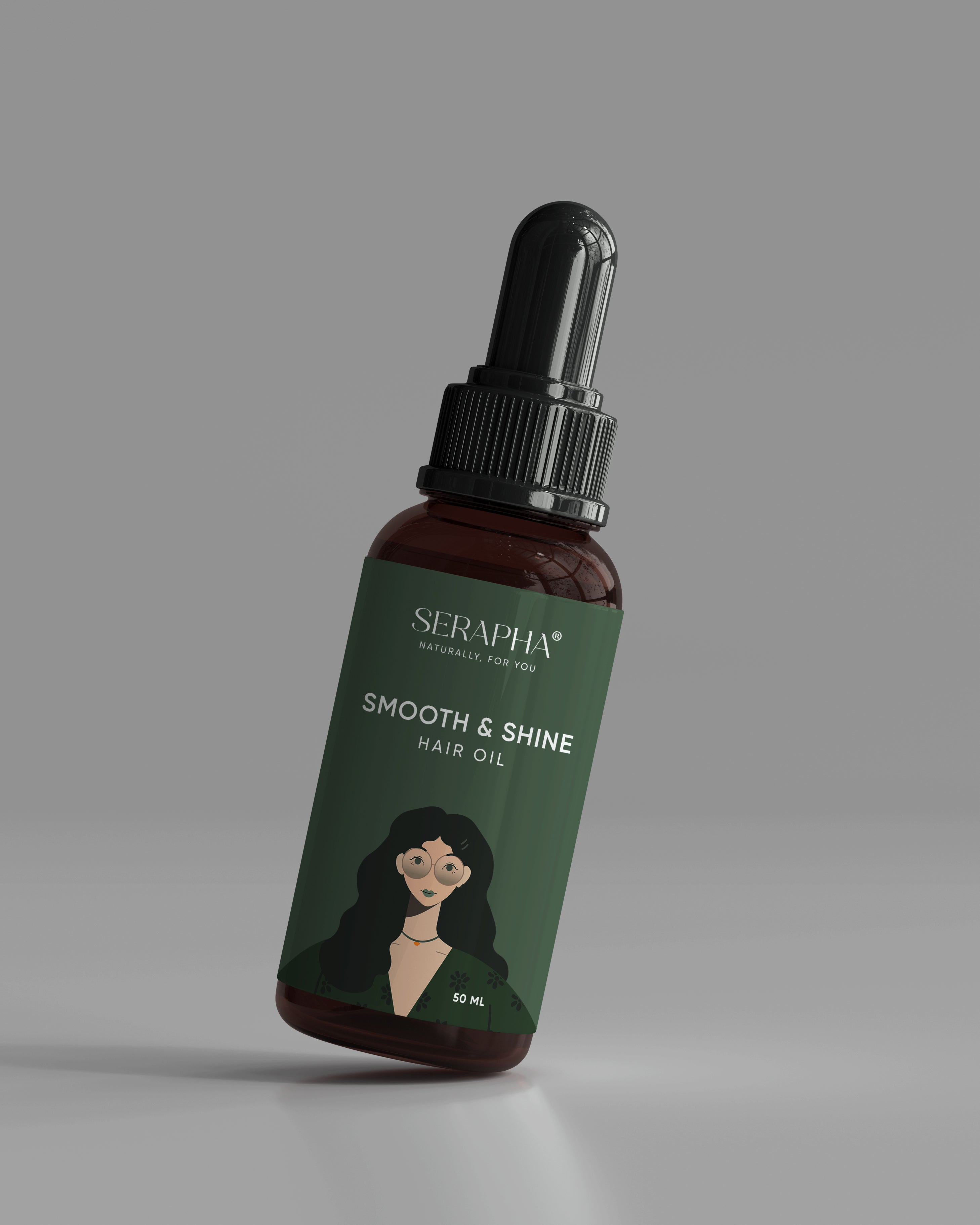 Smooth & Shine Hair Oil
