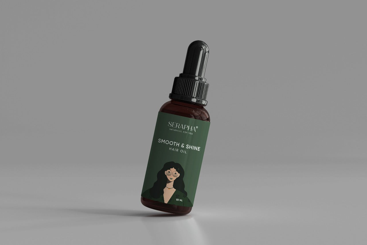 Smooth & Shine Hair Oil